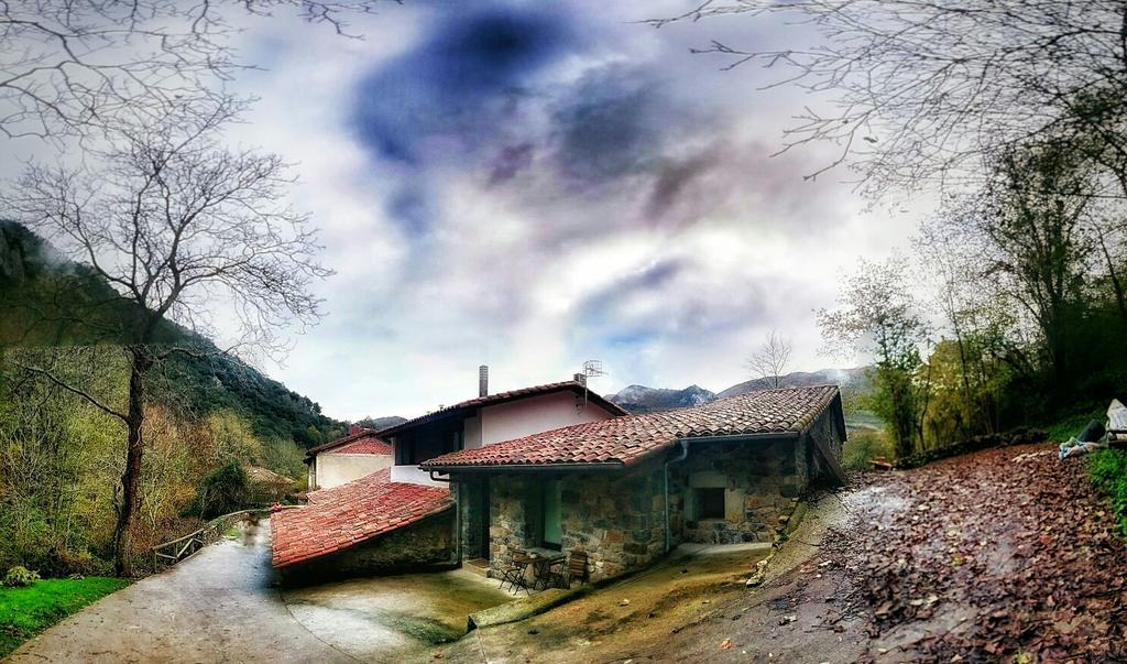 Bonalife - Senda Del Oso Guest House Sabadia Bagian luar foto