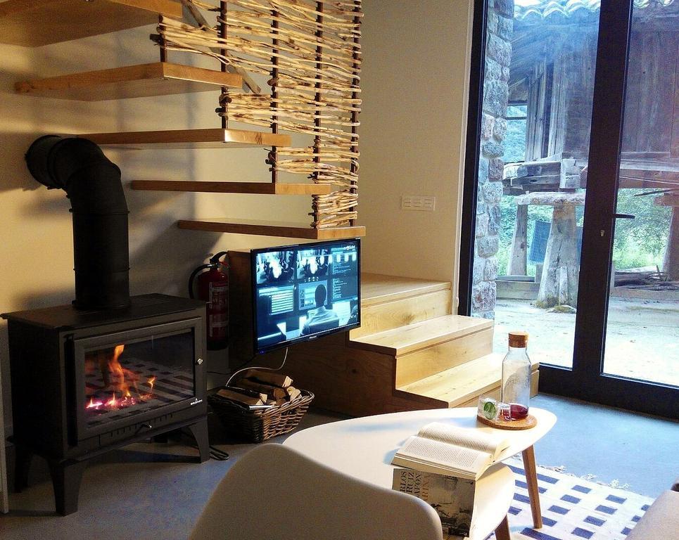 Bonalife - Senda Del Oso Guest House Sabadia Bagian luar foto