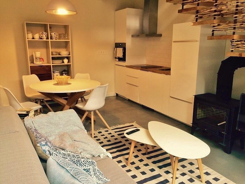 Bonalife - Senda Del Oso Guest House Sabadia Bagian luar foto