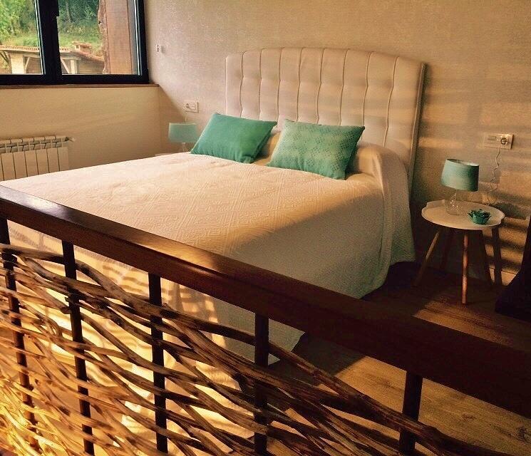 Bonalife - Senda Del Oso Guest House Sabadia Bagian luar foto