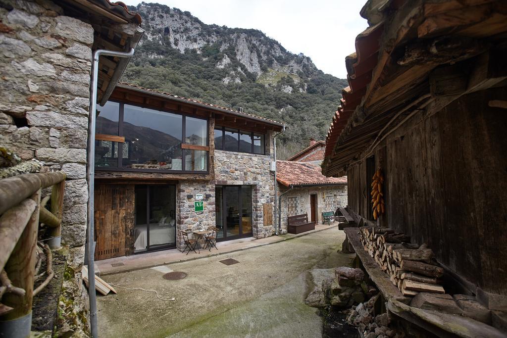 Bonalife - Senda Del Oso Guest House Sabadia Bagian luar foto