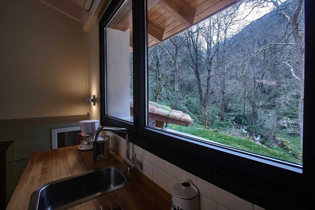 Bonalife - Senda Del Oso Guest House Sabadia Bagian luar foto