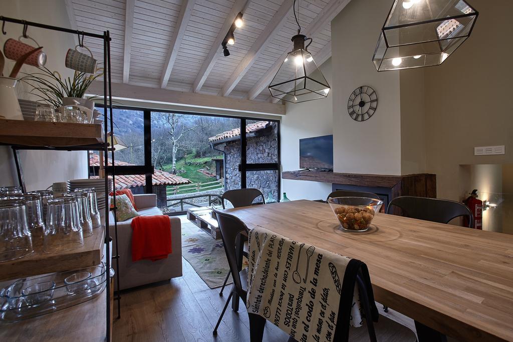 Bonalife - Senda Del Oso Guest House Sabadia Bagian luar foto