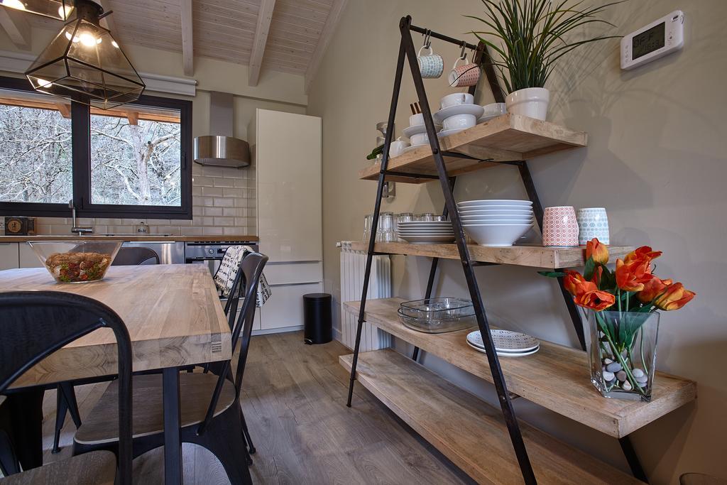 Bonalife - Senda Del Oso Guest House Sabadia Bagian luar foto