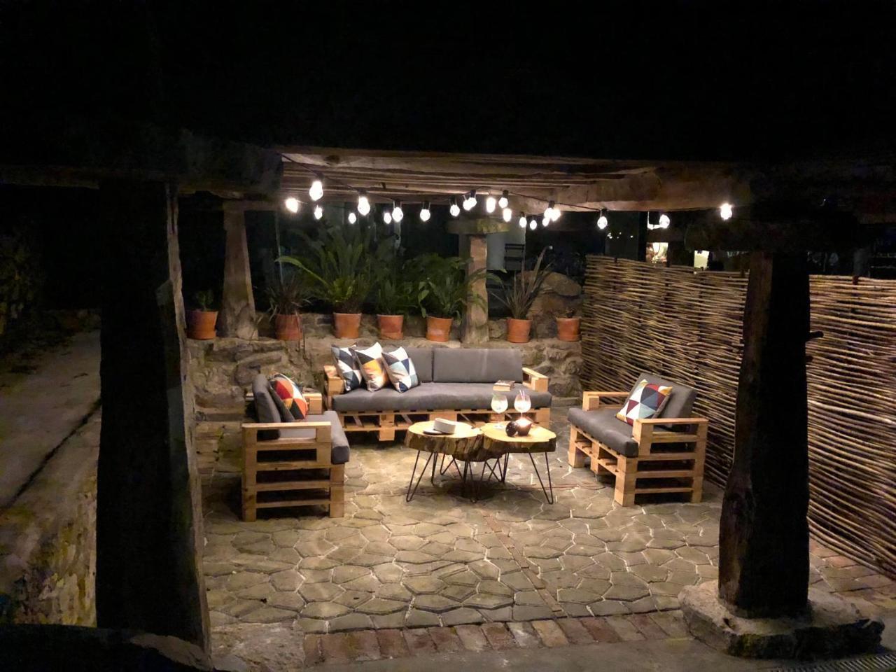 Bonalife - Senda Del Oso Guest House Sabadia Bagian luar foto